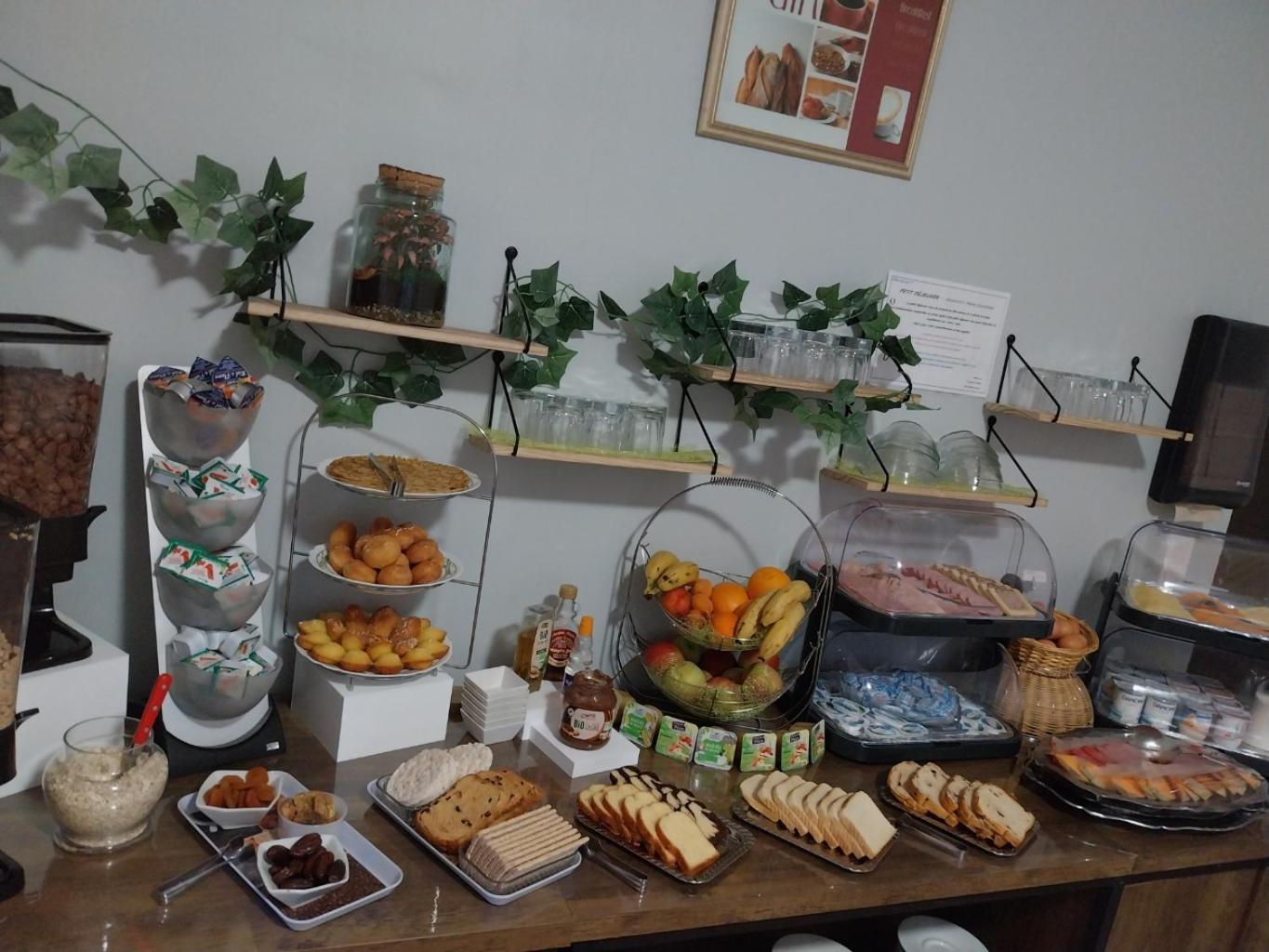 杜拉克酒店 沙托阿尔努圣奥邦 外观 照片