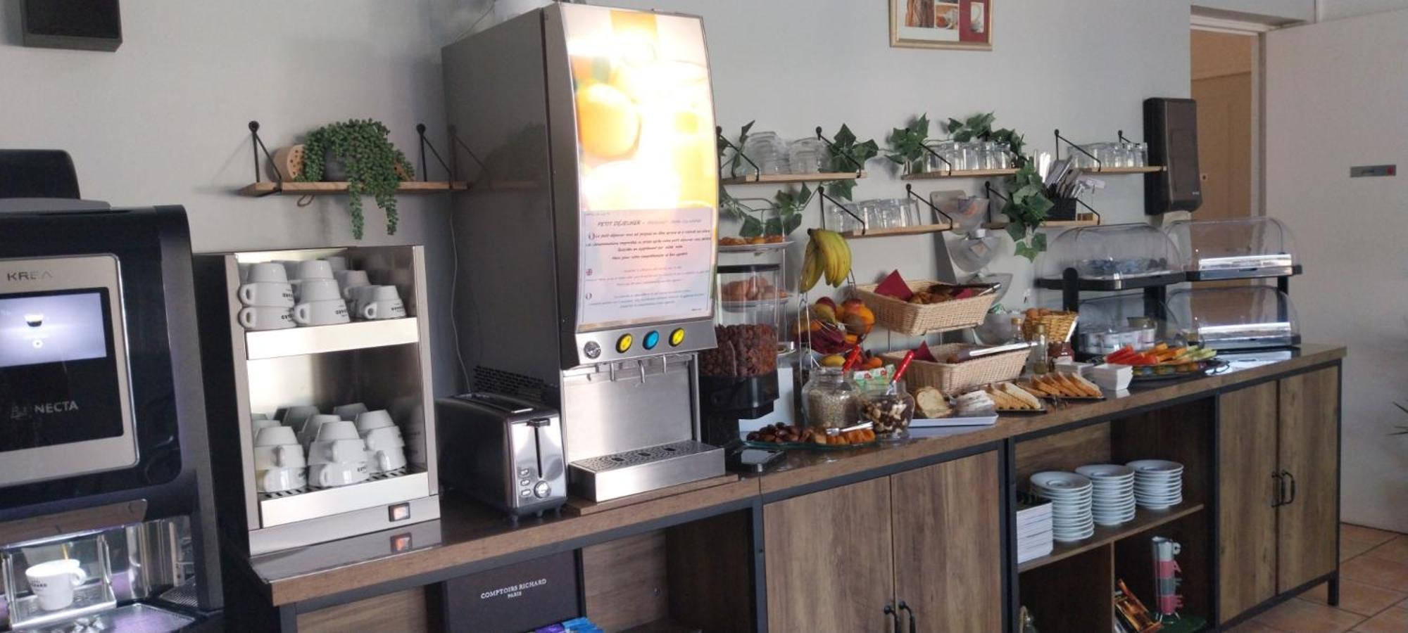 杜拉克酒店 沙托阿尔努圣奥邦 外观 照片