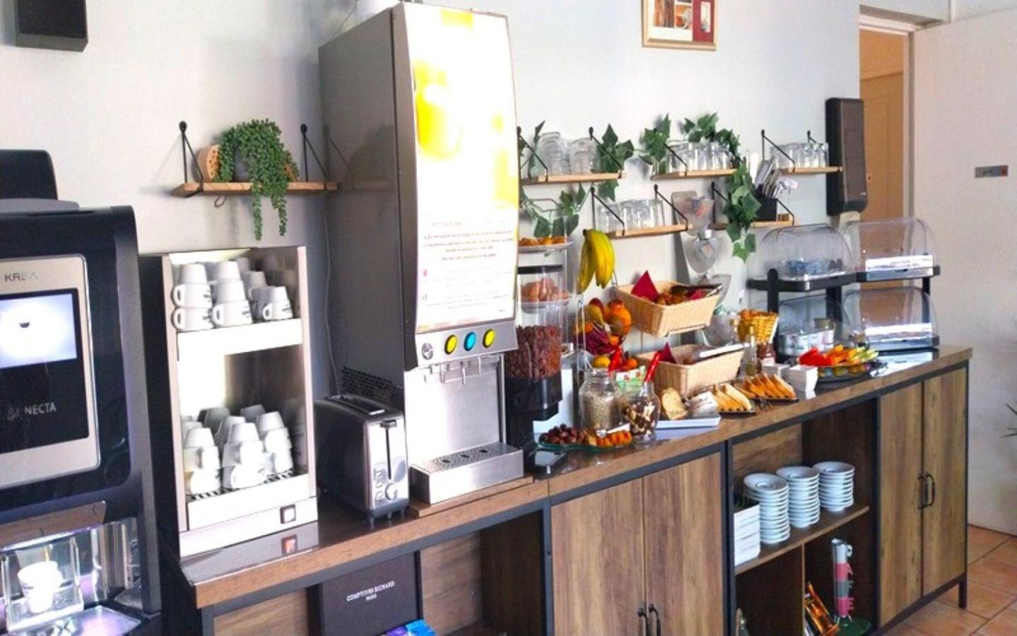 杜拉克酒店 沙托阿尔努圣奥邦 外观 照片